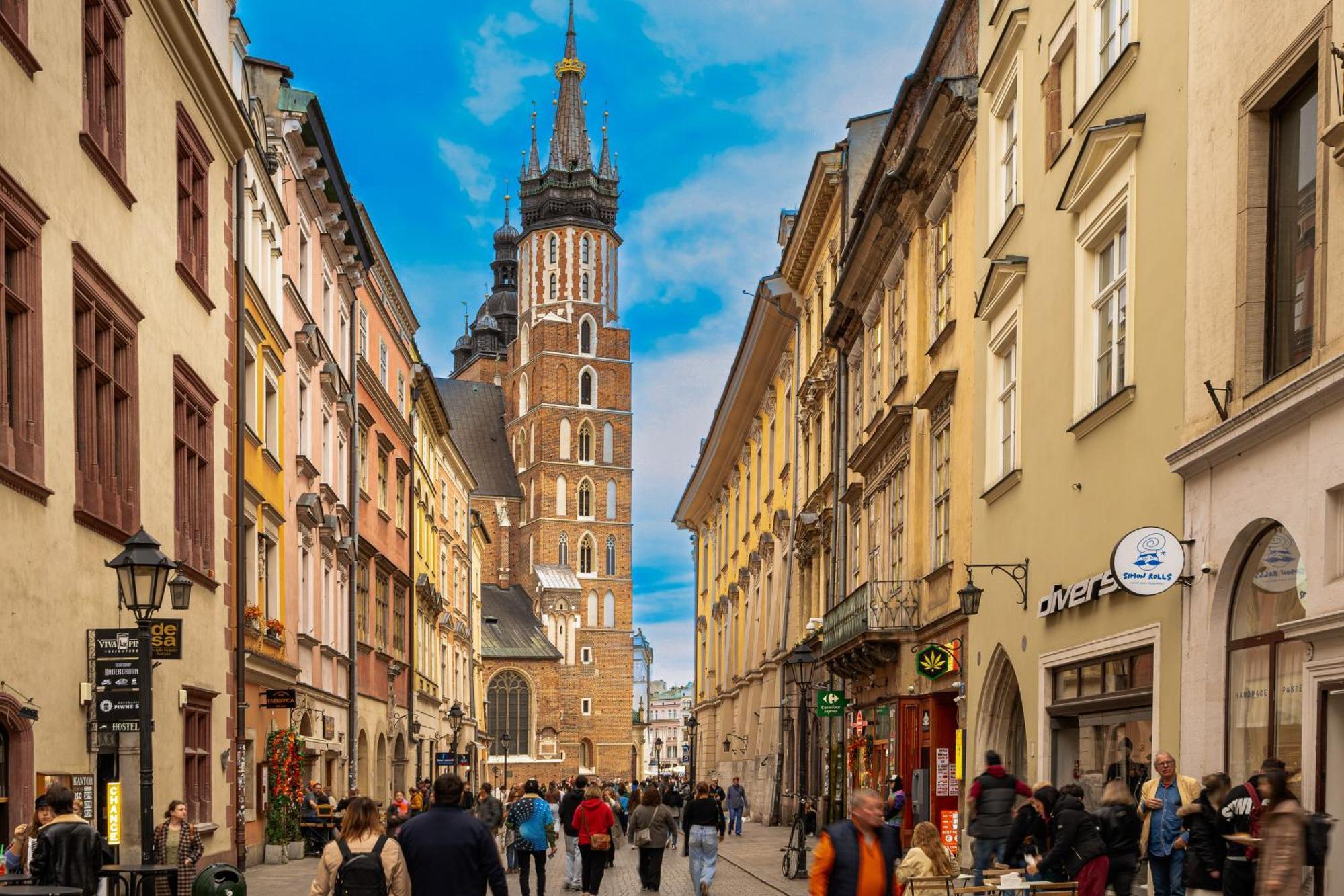 500 Year House - Krakow Old Town - Historic Apartments By Staymoovers, Krakow